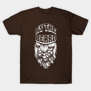 BY THE BEARD! Deep Rock Galactic Illustration T-Shirt